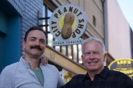 IT LASTED: Local nut shop endures test of time, gets new ownership