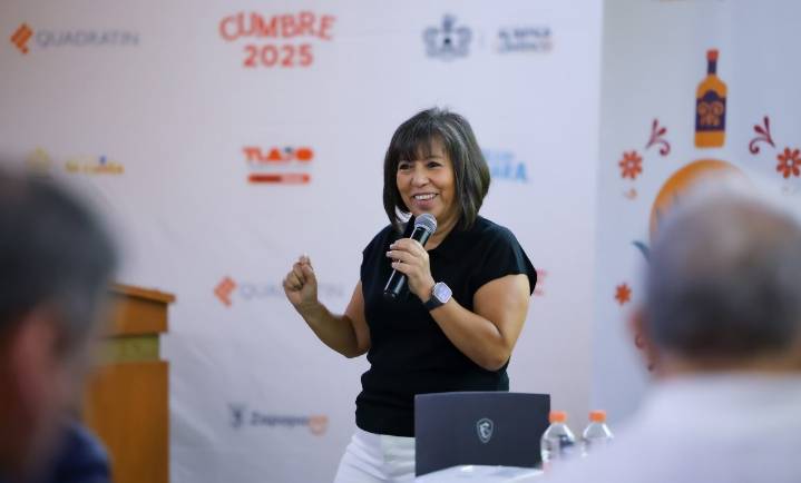 Principal amenaza de la IA es la desinformación, reflexiona Martha Ramos