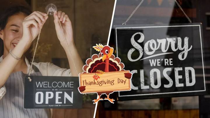 Thanksgiving 2025: ¿qué tiendas estarán abiertas este jueves 27 de noviembre?
