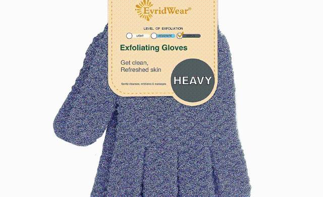Shoppers Say These $9 Exfoliating Gloves With Over 17K 5 -Star Reviews ‘Remove All the Dead Skin’ Quickly