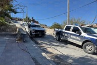 Fuerte operativo tras balacera en el bordo del Río Bravo