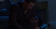 EastEnders fans say Okie 'shouldn't have died' after major Harry Mitchell twist