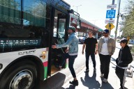 Saltillo se reinventa en su sistema de transporte: Omar Pérez Reyes “El Faisy”