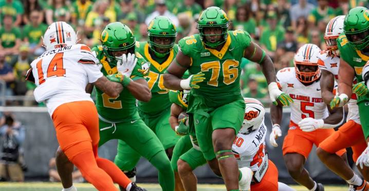 2026 Browns mock draft after NFL trade deadline: Say hello to your new offense