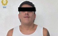Cae “El Ecolin” presunto integrante de la Unión Tepito en la GAM; asaltó a una mujer con un cuchillo