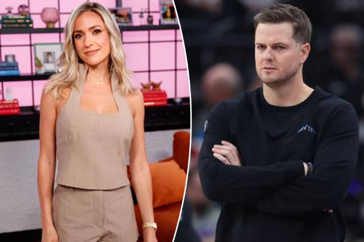 NBA coach Will Hardy thrust into spotlight after Kristin Cavallari date reveal