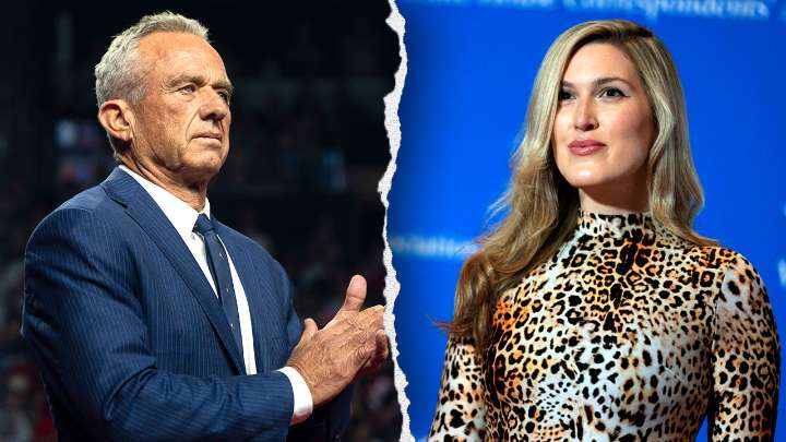 Olivia Nuzzi reveals shocking details about romantic relationship with RFK Jr.