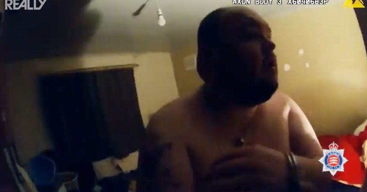 Arrest footage of Holly Willoughby's stalker revealed as former ITV colleague says 'no one deserves that'