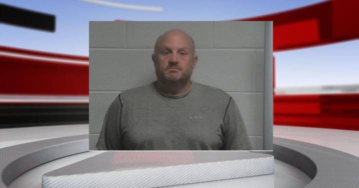 Former Trimble County sheriff arrested for alleged sexual abuse while on duty