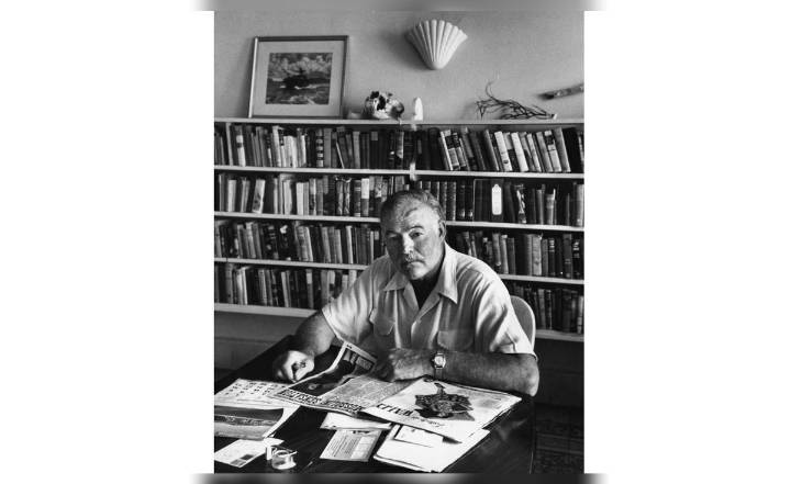 Hemingway y un peruano en el Día D, por Eduardo González Viaña