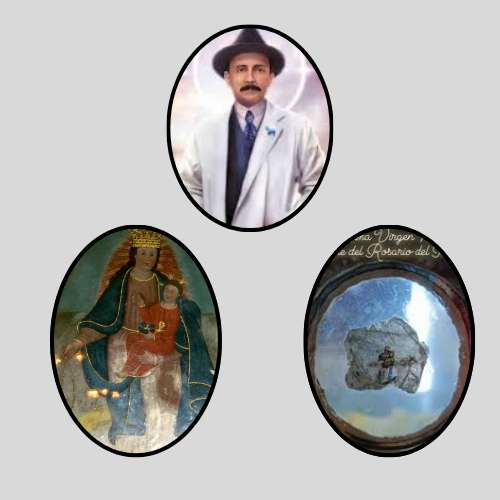 San José Gregorio Hernández de Isnotú. Trujillo un lugar de peregrinación