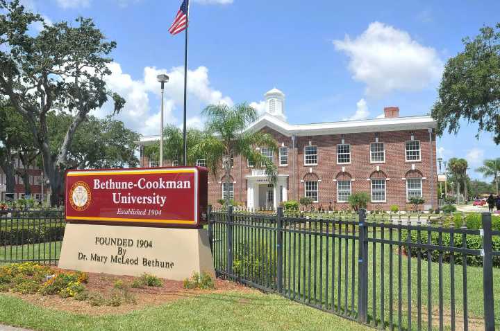 Ex-Bethune Cookman University employee accuses school of discriminating against white people