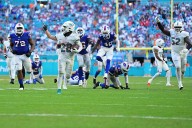 Dolphins' Locker Room Draws Attention After Win Over Bills