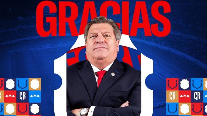 Miguel 'Piojo' Herrera fuera de Costa Rica tras eliminación del Mundial 2026