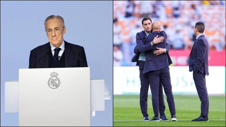 Florentino revienta a los árbitros españoles: "Vergüenza que FIFA no seleccionara nadie para el Mundial"