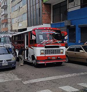 “No está autorizado el aumento del pasaje” 