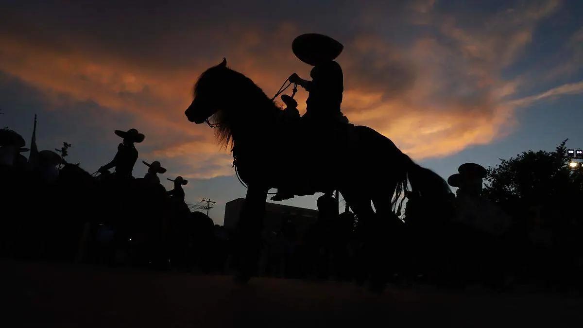 Realizarán cabalgata en honor a San Andrés Apóstol, conoce fecha, horario, recorrido y más