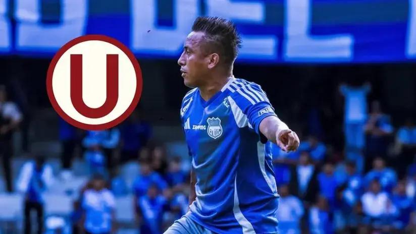 ¿Jugará con la crema? José Carvallo opinó si Christian Cueva podría fichar por Universitario