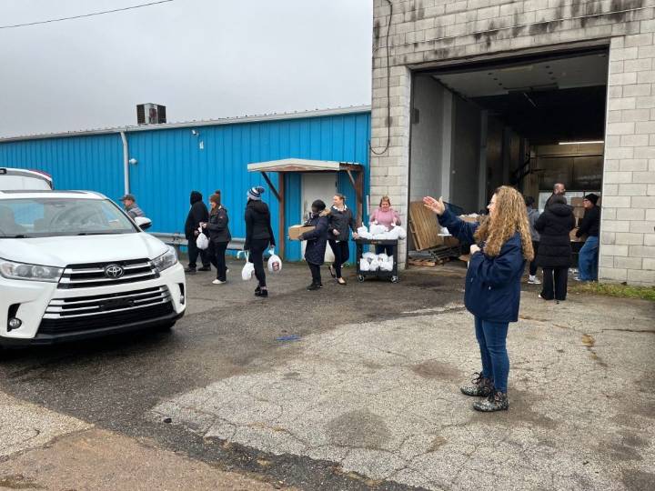 Pokagons, Four Winds Casinos donate 1,000 Thanksgiving meal baskets