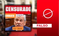 Es falso que el Congreso censuró a Fernando Rospigliosi: no hubo firmas suficientes para la admisión a debate de la moción