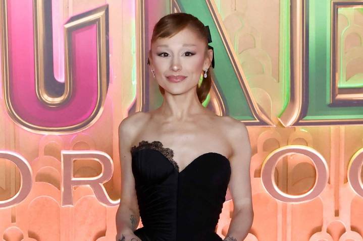 Ariana Grande teases music break after ‘Wicked,’ the best celebrity Thanksgiving traditions, more