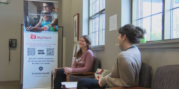 Essentia Health event raises awareness of services for women