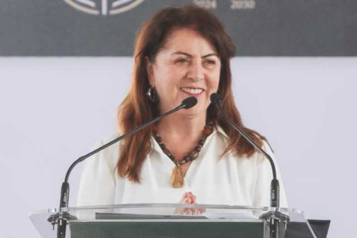 Gobernadora de Morelos felicita al Atlante por su retorno a la primera divisón