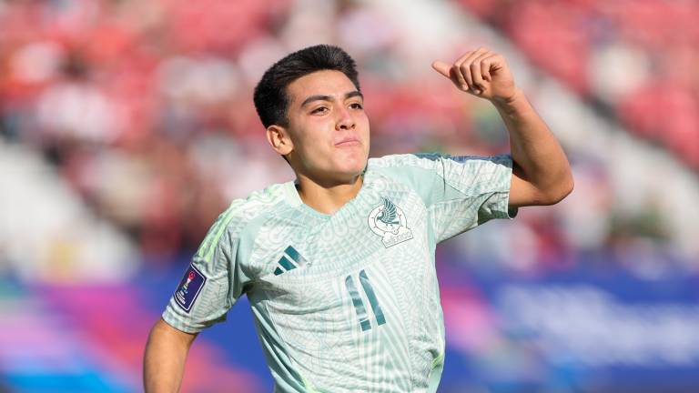 Gilberto Mora sueña con el Mundial 2026: ‘México puede ser campeón en casa’