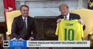 Jair Bolsonaro, former president of Brazil, arrested days before scheduled prison sentence