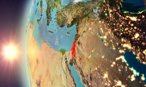 Esta parte de la Tierra corre mayor riesgo de ser impactada por un objeto interestelar