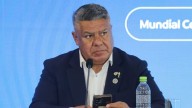 ´Chiqui´ Tapia aseguró que le quedan “muchos años más” como presidente de AFA