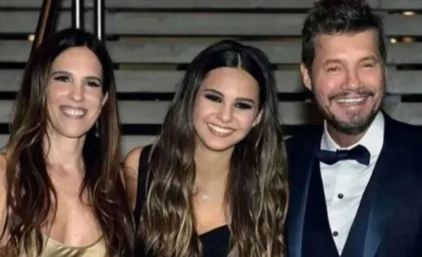 Paula Robles rompió el silencio y habló sobre Marcelo Tinelli: "Está..."