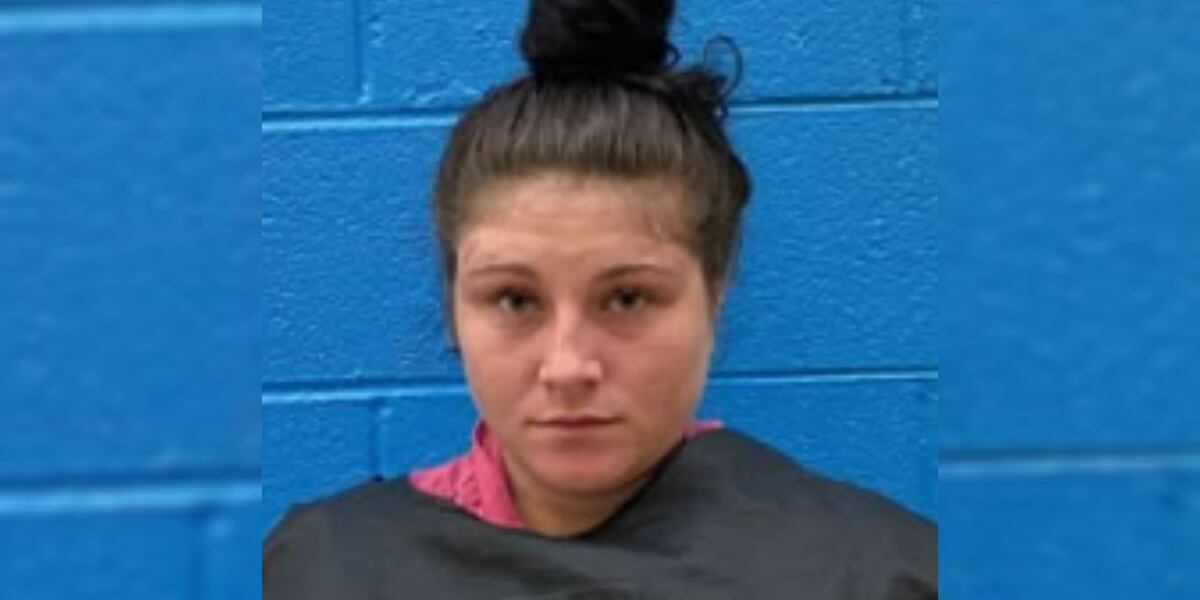 Intoxicated woman assaults child, law enforcement, WNC deputies say