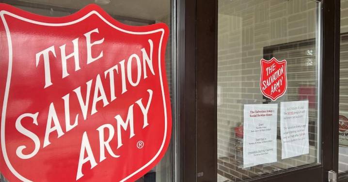 Salvation Army hosts Columbia Christmas parade on Sunday