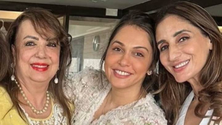 Isha Koppikar Remembers Zarine Khan, Calls Her ‘Full Of Life And Positivity’