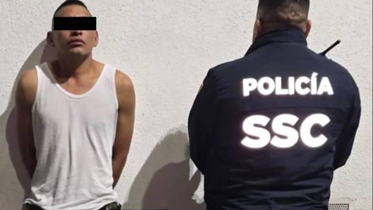 Hombre que acosó a Sheinbaum ingresa al Reclusorio Norte