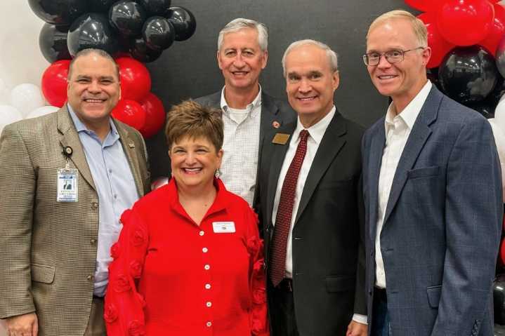Local officials celebrate 25 years of Katy ...