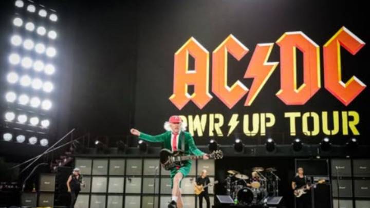 AC/DC México 2026: estos son los precios de los boletos para su concierto en el Estadio GNP