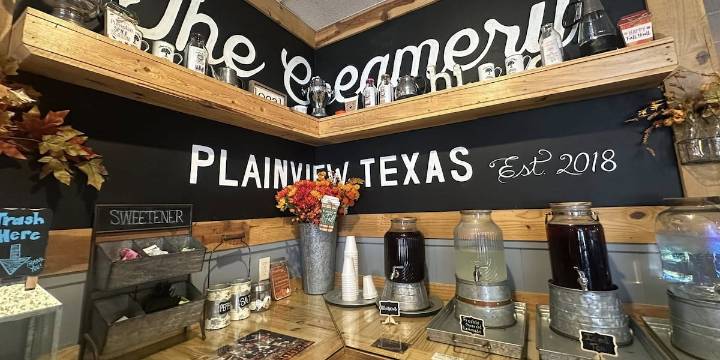 Plainview coffee shop proud to continue to grow in the community