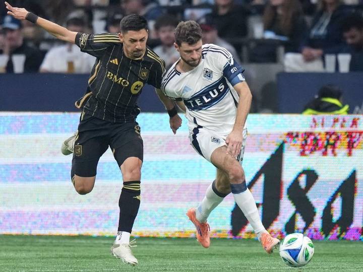 Whitecaps' Thomas Muller says he's good to go vs. San Diego