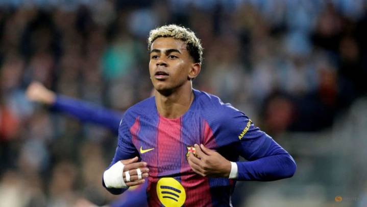 Yamal, Raphinha fit as Barcelona return to Camp Nou