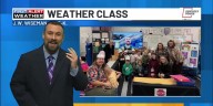 WYMT Weather Class - J.W. Wiseman Elementary School