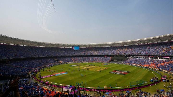 Delhi, Mumbai, Chennai, Kolkata And Ahmedabad To Host T20 World Cup 2026 Matches, Final At Narendra Modi Stadium: Report