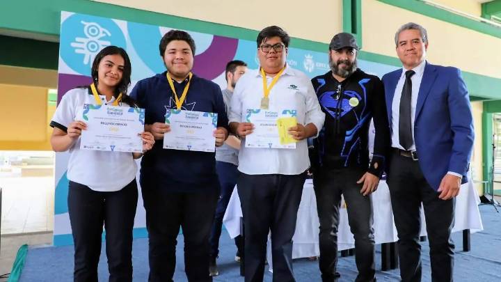 Estudiantes de Conalep Guanajuato destacan en competencias nacionales y estatales