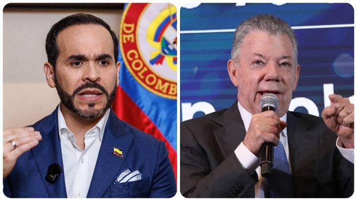 Abelardo de la Espriella la emprende contra Juan Manuel Santos: “Si hay un tipo que le ha hecho daño a Colombia es él”