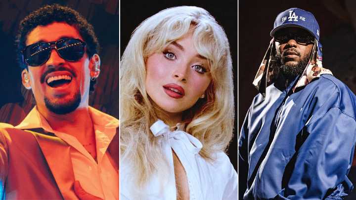 Grammys 2026: Bad Bunny, More Nab Album of the Year Nods