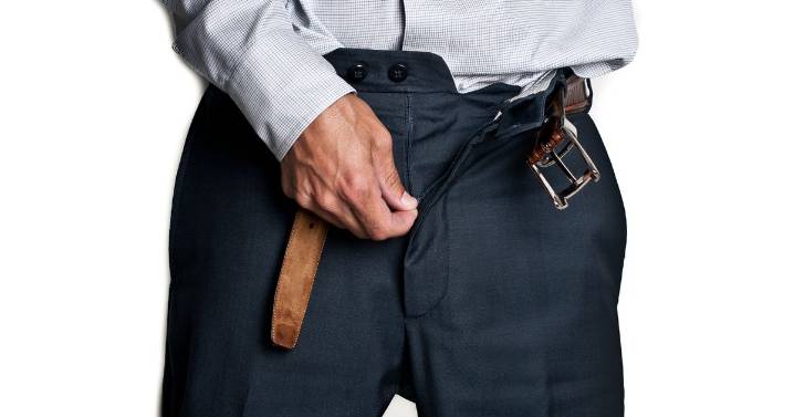 Blokes facing worrying side effects as more men get Botox in their balls