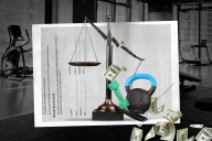 Fitness contracts: Something very unsettling is happening at gyms.