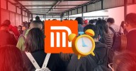 Metro CDMX HOY 4 de noviembre: Estas son las líneas con marcha lenta