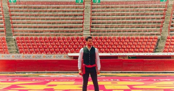 Carlos Rivera anuncia concierto monumental en la Plaza de Toros “La México” con su gira ¡Vida México! Tour